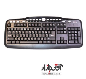 کیبورد ارش 2609