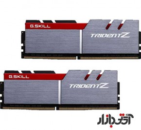 رم جی اسکیل Trident Z 16GB DDR4 3000MHz C15 Dual