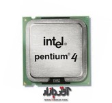 سی پی یو اینتل Pentium 4 650