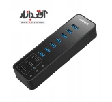 هاب یو اس بی و شارژر انکر USB 3.0 10Port