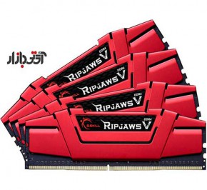 رم جی اسکیل Ripjaws V 16GB DDR4 3000 Single C15