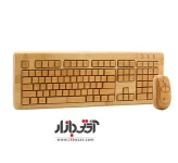 کیبورد اچ ای سی KU308 و موس اچ ای سی MU1055