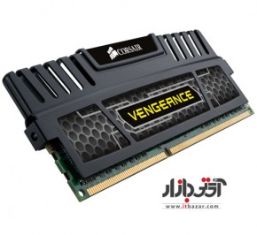رم کورسیر Vengeance 4GB DDR3 1600 Single