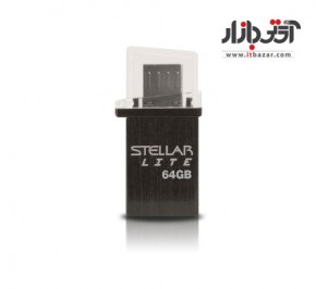فلش مموری پاتریوت Stellar Lite OTG-USB2.0 64GB