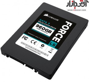 حافظه اس اس دی کورسیر Force LS 960GB
