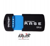 فلش پاتریوت Supersonic Rage USB3.0 64GB