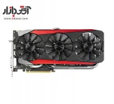 کارت گرافیک ایسوس Asus GTX980TI-DC3OC-6GD5