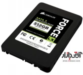 حافظه اس اس دی کورسیر Force LX 512GB