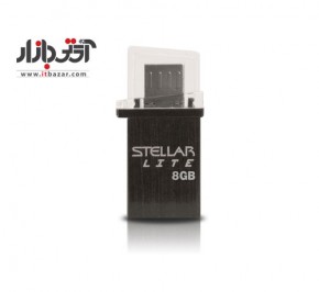 فلش مموری پاتریوت Stellar Lite OTG-USB2.0 8GB