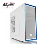 کیس کامپیوتر دیپ کول Tesseract White