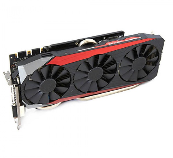 Asus geforce gtx deals 980 ti