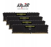 رم کورسیر Vengeance LPX 16GB DDR4 2666 Quad