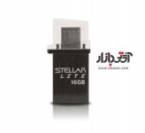 فلش مموری پاتریوت Stellar Lite OTG-USB2.0 16GB