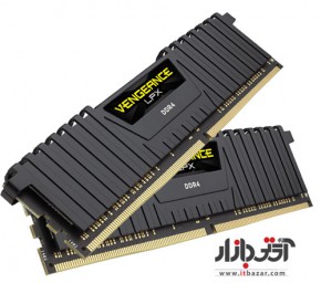رم کورسیر Vengeance LPX 16GB DDR4 3000 Dual