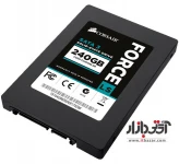 حافظه اس اس دی کورسیر Force LS 240GB