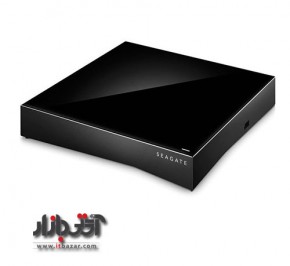 هارد اکسترنال سیگیت Personal Cloud 2-Bay 8TB