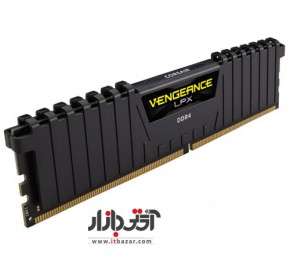 رم کورسیر Vengeance LPX 8GB DDR4 2666 Single