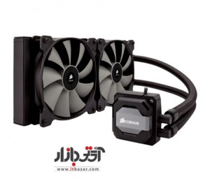 فن سی پی یو کورسیر Hydro H110i GTX