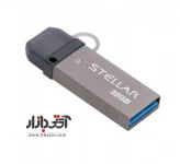 فلش مموری پاتریوت Stellar 32GB USB3.0 OTG