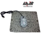 موس و موس پد ای باکس EMP-8010