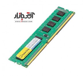 رم کامپیوتر توربو چیپ DDR3 1600 8GB