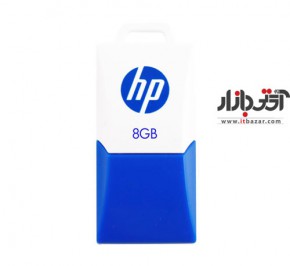 فلش مموری اچ پی v160w USB2.0 8GB