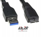 کابل هارد اکسترنال فرانت USB 3.0 1m