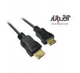 کابل مینی HDMI فرانت 1.5m