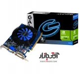 کارت گرافیک گلکسی GT 730 DDR3 2GB