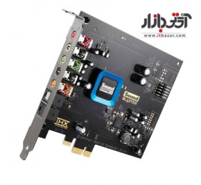کارت صدا کریتیو Blaster Recon3D PCIe