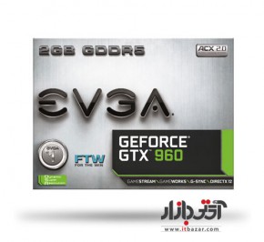 Evga gtx clearance 960 ftw 2gb