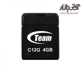 فلش مموری تیم گروپ C12G USB2.0 4GB