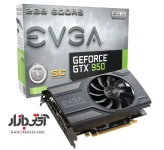 کارت گرافیک ای وی جی ای GTX 950 SC GDDR5 2GB