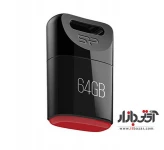 فلش مموری سیلیکون پاور T06 USB2.0 64GB