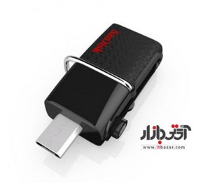 فلش مموری سن دیسک Ultra Dual OTG-USB3 16GB