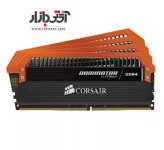 رم کورسیر Dominator Platinum 16GB DDR4 3400