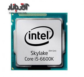 سی پی یو اینتل Core i5-6600K