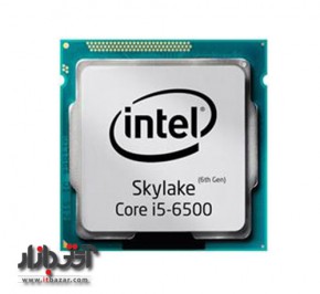 سی پی یو اینتل Core i5-6500