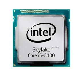 سی پی یو اینتل Core i5-6400