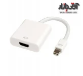 کابل مبدل فرانت Mini DisplayPort to HDMI