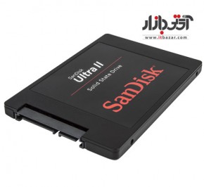 حافظه اس اس دی سن دیسک Ultra II 960GB