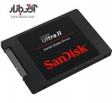 حافظه اس اس دی سن دیسک Ultra II 240GB