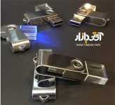 فلش مموری دیتاکی کریستالی CR18 USB2.0 16GB