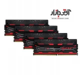 رم کامپیوتر اوکسیر Blitz 4GB DDR4 3000MHz Quad