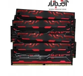 رم کامپیوتر اوکسیر Blitz 8GB DDR4 3200MHz Quad