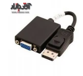 کابل مبدل فرانت DisplayPort to VGA