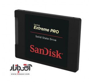حافظه اس اس دی سن دیسک Extreme Pro 960GB