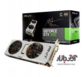 کارت گرافیک پی ان وای GTX 980 OC Pro GDDR5 4GB