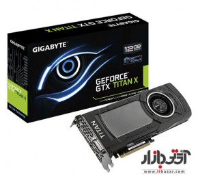 کارت گرافیک ام اس آی GTX TITAN X GDDR5 12GB