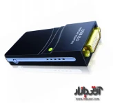 مبدل فرانت USB2.0 to DVI-VGA-HDMI 1152P